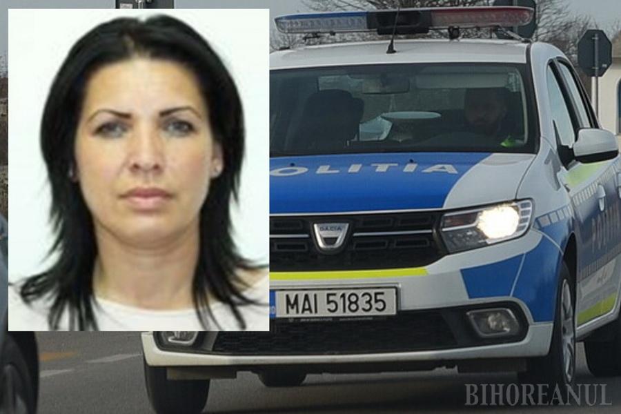 Aţi văzut-o? O coafeză din Sântandrei a fost dată dispărută de soţul ei