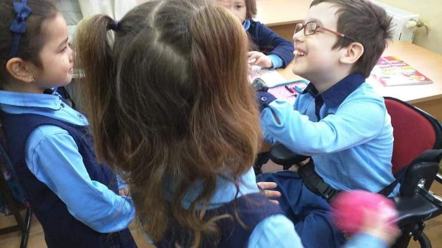 Ajutor pentru Maxi! Cros caritabil în Sântandrei, pentru un băieţel de 12 ani cu dizabilităţi