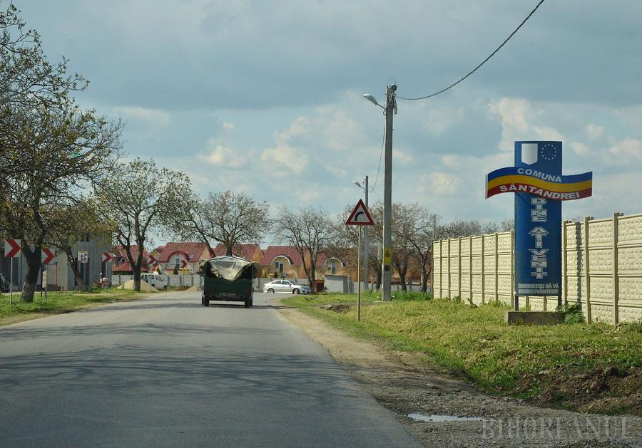 Covid în Bihor: sub 1.000 de noi îmbolnăviri și o incidență extrem de mare în Sântandrei, unde mai mult de 4 locuitori din 100 sunt infectați