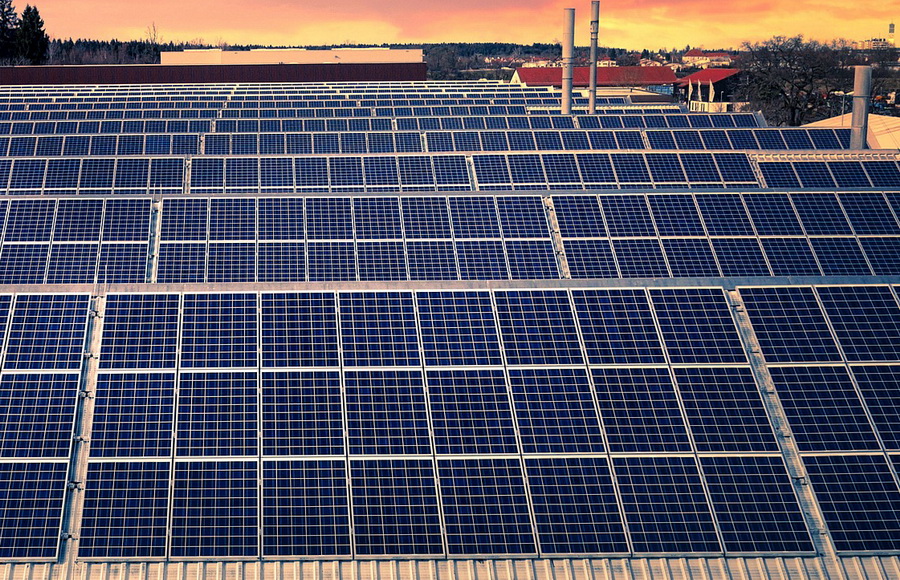 Comuna Sântandrei vrea un parc fotovoltaic, din care să asigure electricitatea pentru 10 clădiri publice