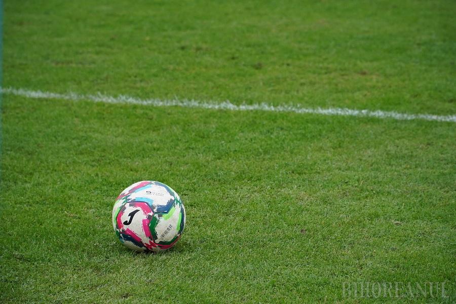 Crişul Sântandrei dispută prima manşă a barajului pentru promovarea în Liga a III-a