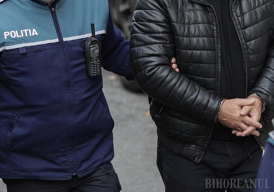 Şoferul care a provocat accidentul din Sântandrei, în arest: A furat două permise şi a vrut să spargă sediul Poliţiei ca să-l recupereze pe-al său
