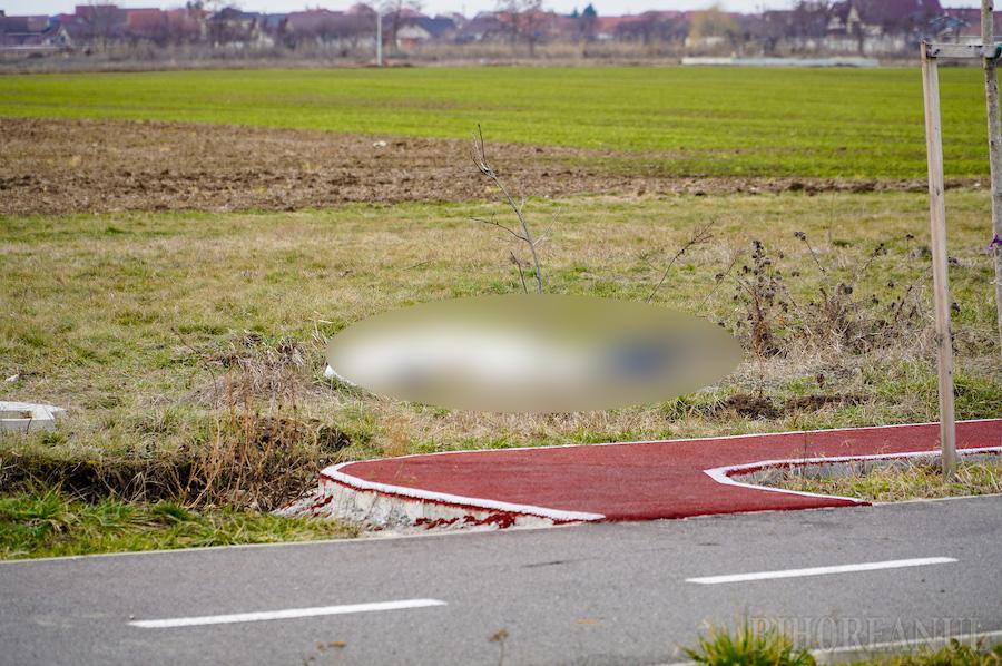L-a strangulat timp de 20 minute! Parchetul Bihor cere arestarea femeii din Sântandrei care și-a ucis fratele (VIDEO)