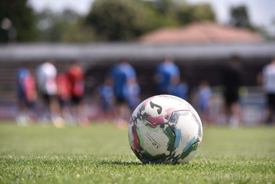 Liga a 3-a: Crişul Sântandrei întâlnește în deplasare Sănătatea Cluj