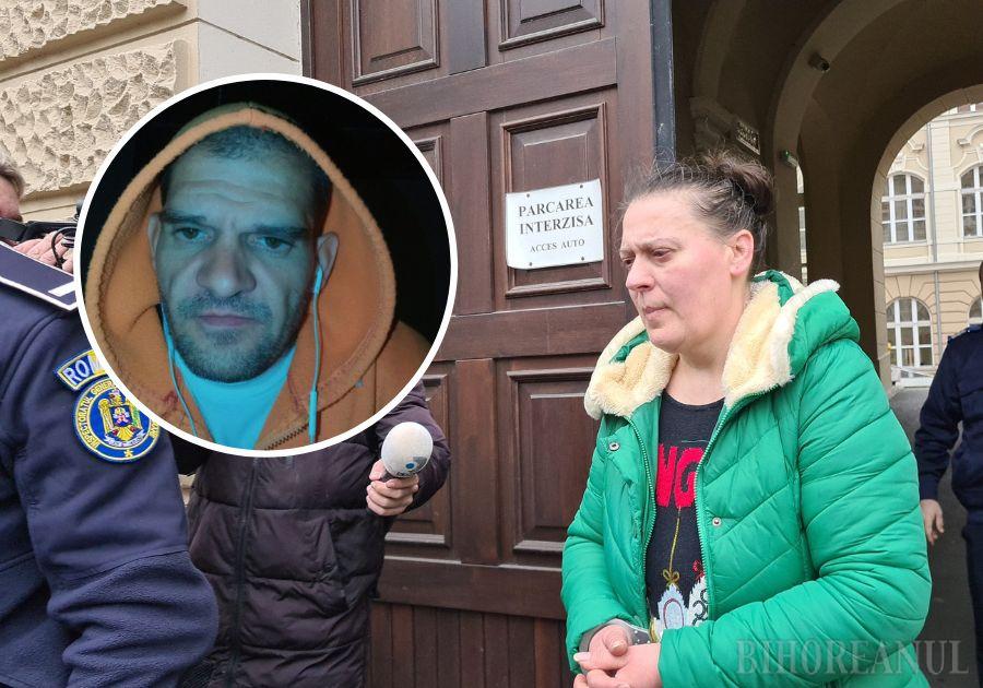 Femeia din Sântandrei care și-a ucis fratele a fost trimisă în judecată. Care ar fi fost motivul crimei
