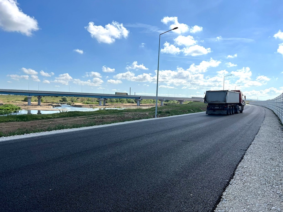 Centura Sântandrei va fi deschisă circulației din 20 mai, anunță Ilie Bolojan (FOTO)