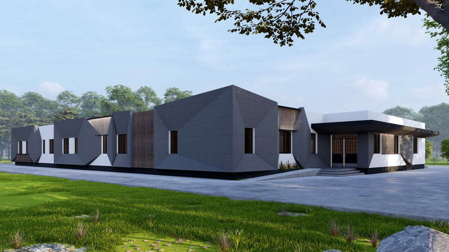 Primăria Oradea va construi un pavilion de detenţie cu 80 de locuri în Calea Sântandreiului (FOTO)