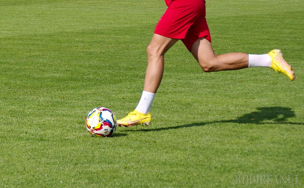 Crişul Sântandrei, singura echipă bihoreană din Liga a III-a care a câştigat în penultima etapă din 2024