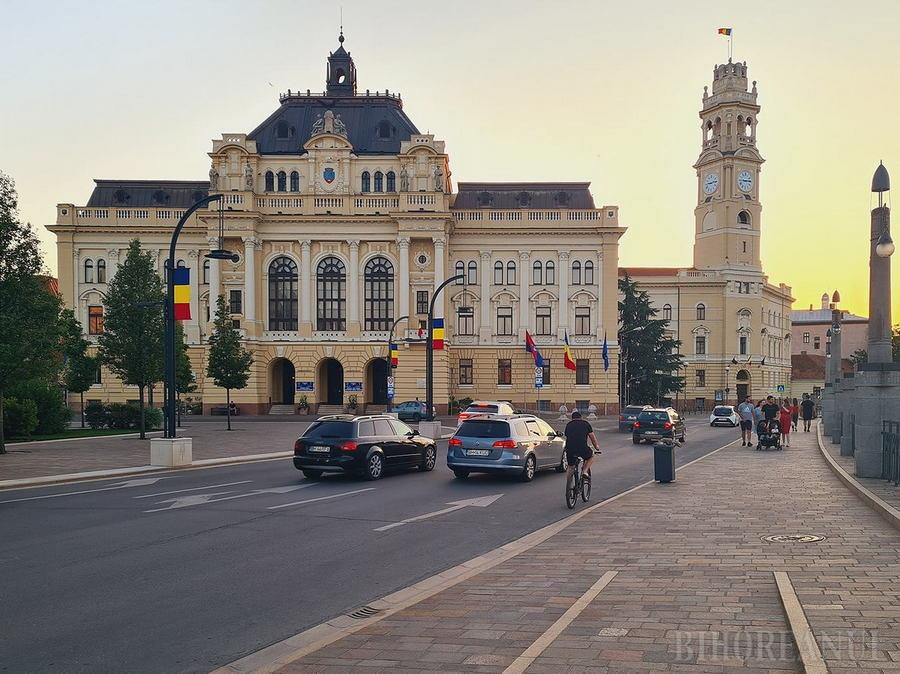 Primăria Oradea vrea să atragă o investiţie germană de 81,5 milioane euro, în parcul inteligent de lângă Sântandrei
