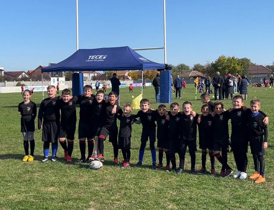 Turneul de rugby „Vulturul Negru” va avea loc în Sântandrei și va fi dedicat generațiilor tinere, dar și memoriei lui Dumitru Ciobanu și Gheorghe Frenț