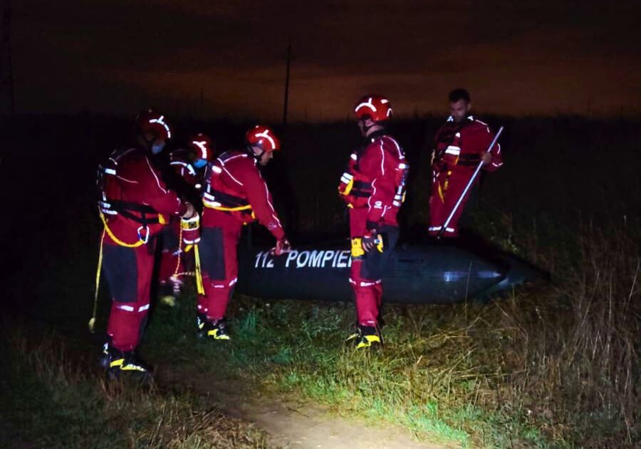 Dramă în Bihor: Un bărbat de 45 de ani s-a înecat în Crișul Repede, lângă Oradea, la Sântandrei