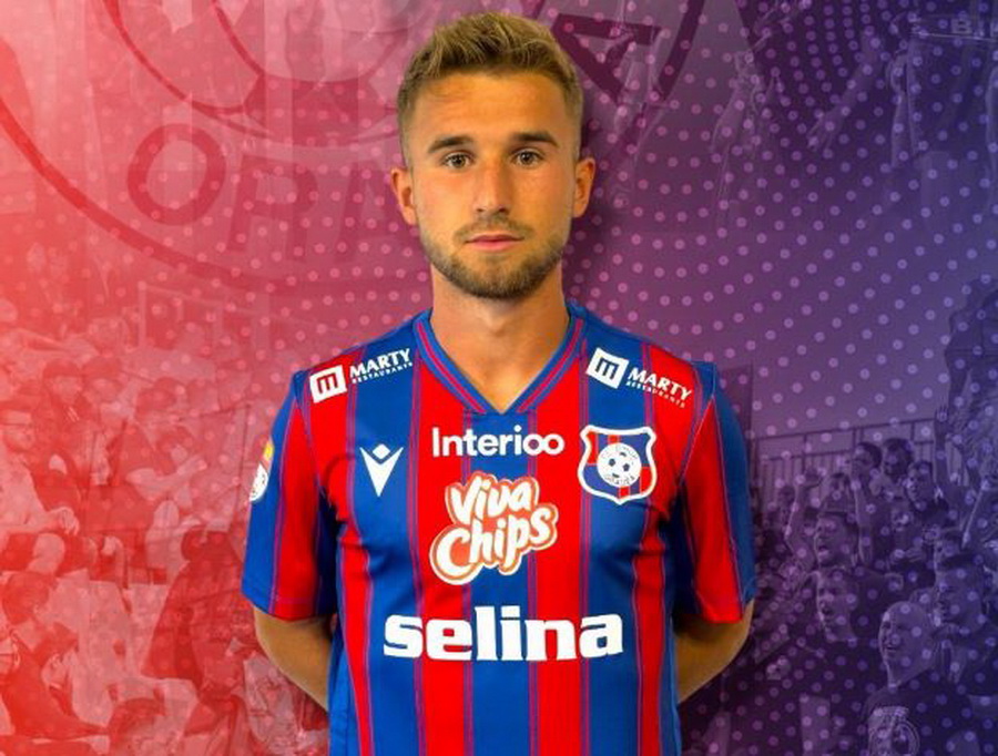 FC Bihor l-a împrumutat pe Gelu Gitye până în vară la Crișul Sântandrei