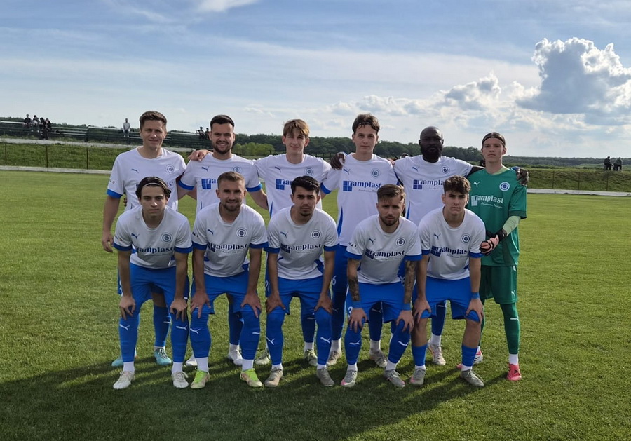 Crișul Sântandrei încheie sezonul pe primul loc în play-out, după o victorie spectaculoasă la Satu Mare