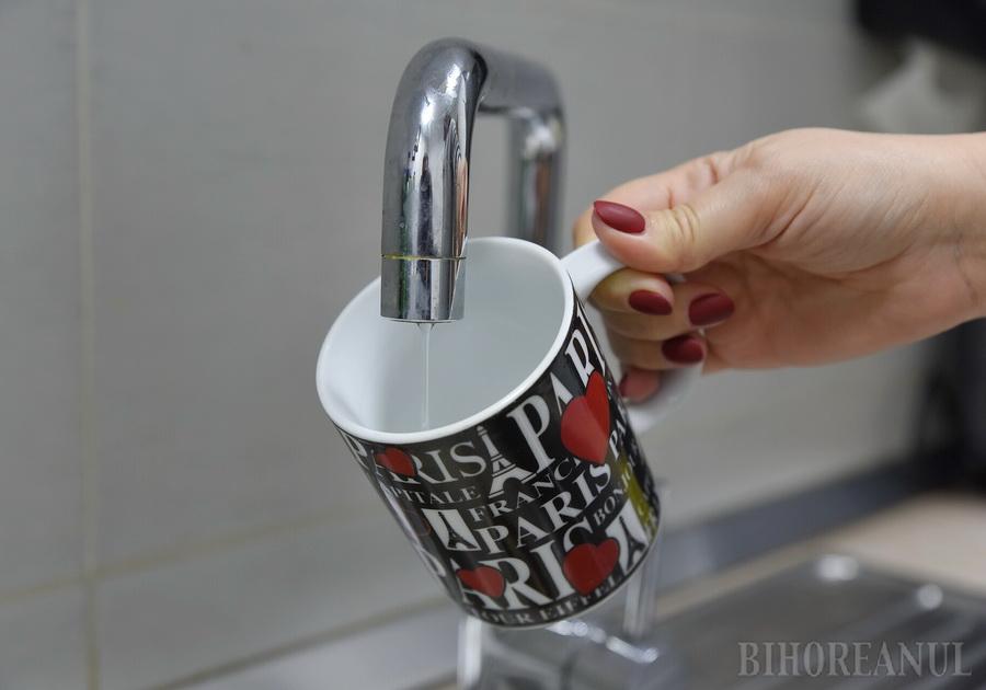 Compania de Apă Oradea: Întrerupere alimentare cu apă – localitatea Sântandrei, 9 iunie