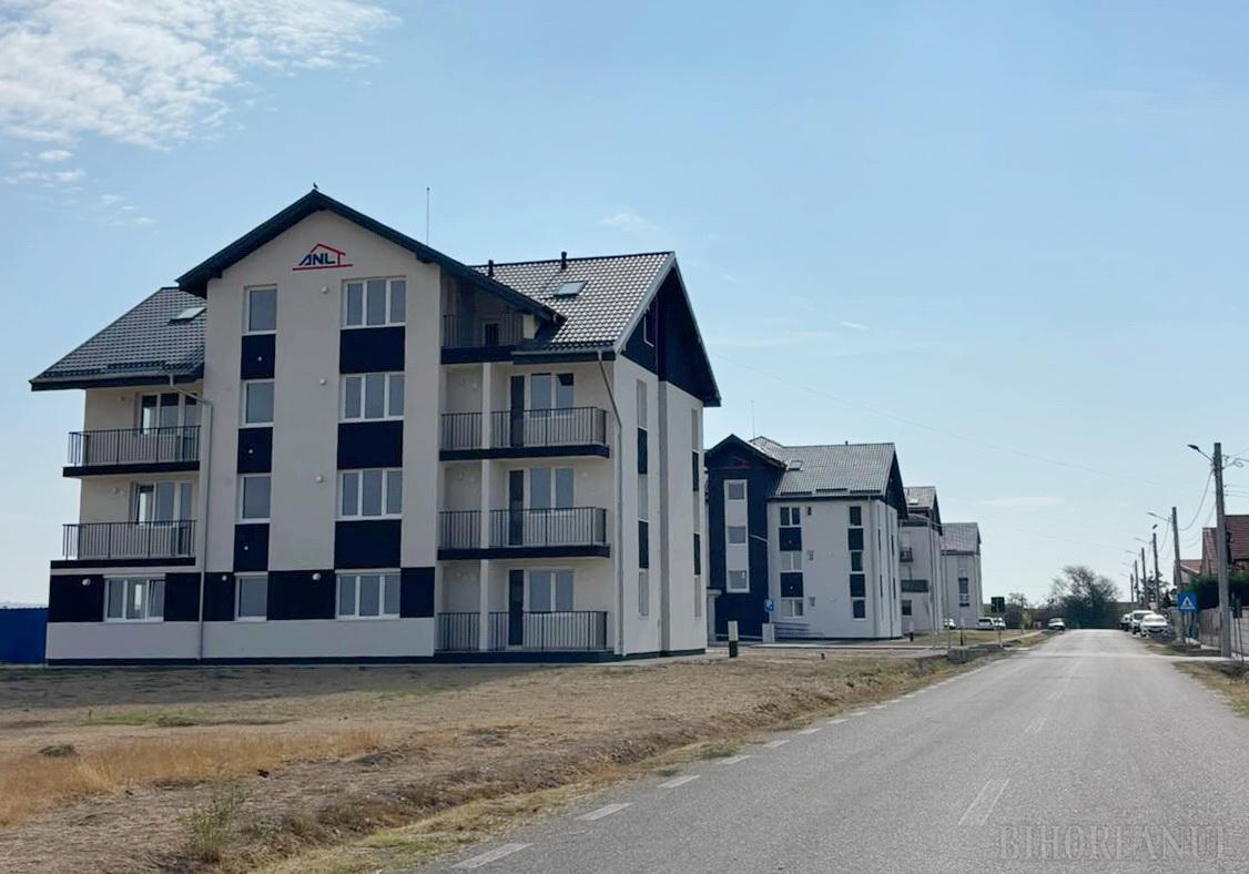 Două blocuri ANL noi la Sântandrei: aproape 50 de dosare pentru 20 de locuințe. Când se dau cheile
