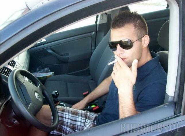 Afacerist de 23 de ani, prins cu 135 km/h pe Calea Sântandreiului